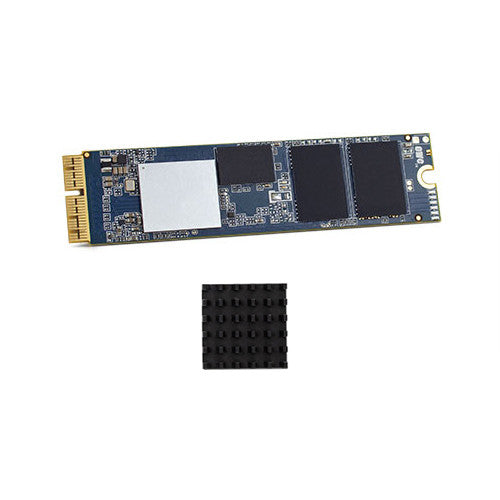 OWC Aura Pro X2 SSD Upgrade Solution for Mac Pro Late 2013 with Envoy Pro enclosure OWC Aura Pro X2 SSD Upgrade Solution for Mac Pro Late 2013 with Envoy Pro enclosure